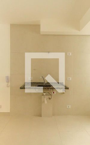 Apartamento à venda com 37m², 1 quarto e sem vaga Apartamento à venda com 37m², 1 quarto e sem vagaSala/Cozinha