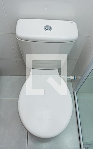 Apartamento para alugar com 42m², 2 quartos e 1 vaga Apartamento para alugar com 42m², 2 quartos e 1 vagaBanheiro