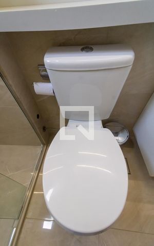 Apartamento à venda com 64m², 2 quartos e 1 vagaBanheiro da Suíte
