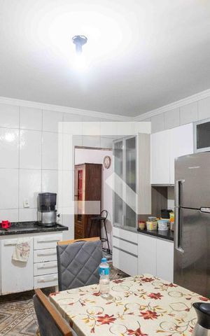 Casa à venda com 80m², 3 quartos e sem vagaCozinha