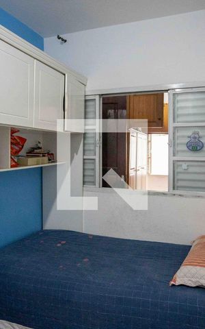 Casa à venda com 80m², 3 quartos e sem vagaQuarto 2