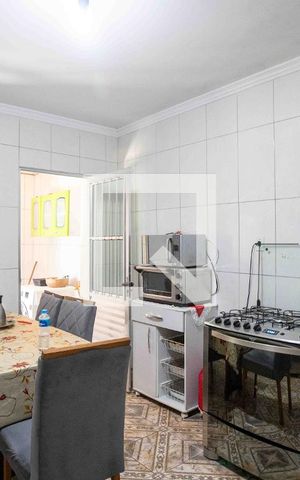 Casa à venda com 80m², 3 quartos e sem vagaCozinha