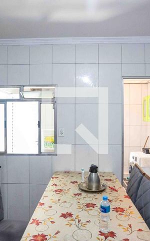 Casa à venda com 80m², 3 quartos e sem vagaCozinha