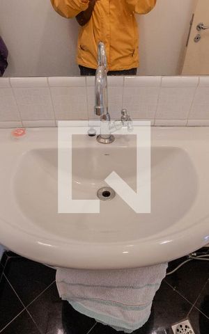 Apartamento à venda com 105m², 2 quartos e 1 vaga Apartamento à venda com 105m², 2 quartos e 1 vagaBanheiro