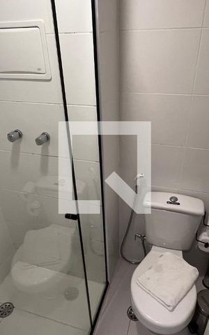Studio à venda com 26m², 1 quarto e sem vagaBanheiro