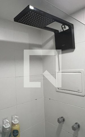 Studio à venda com 26m², 1 quarto e sem vagaBanheiro