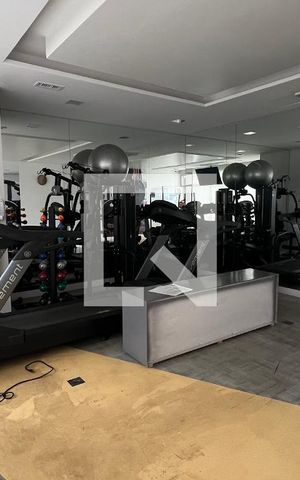 Studio à venda com 26m², 1 quarto e sem vagaAcademia