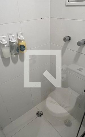Studio à venda com 26m², 1 quarto e sem vagaBanheiro