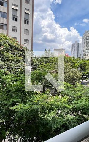 Studio à venda com 26m², 1 quarto e sem vagaVista da varanda