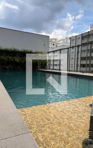 Studio à venda com 26m², 1 quarto e sem vagaPi