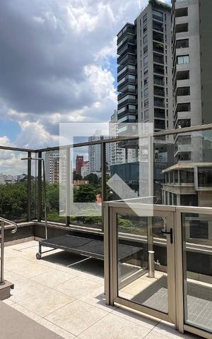 Studio à venda com 26m², 1 quarto e sem vagaPiscina