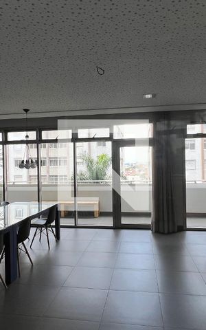 Studio à venda com 26m², 1 quarto e sem vagaÁrea comum Salão de festa