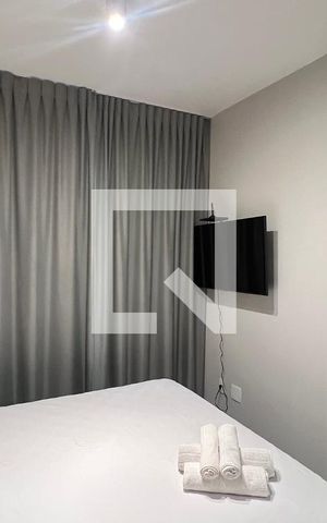 Studio à venda com 26m², 1 quarto e sem vagaQuarto