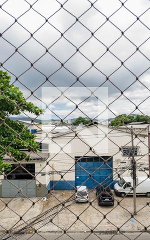 Apartamento à venda com 60m², 2 quartos e 1 vagaVista do Quarto 2