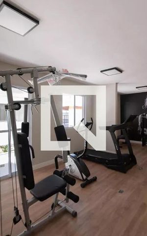 Apartamento à venda com 33m², 2 quartos e sem vaga Apartamento à venda com 33m², 2 quartos e sem vagaAcademia
