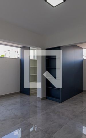 Apartamento para alugar com 70m², 1 quarto e 1 vagaQuarto