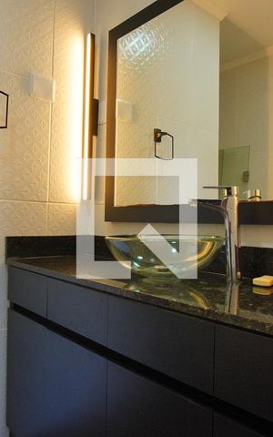 Apartamento à venda com 248m², 3 quartos e 1 vagaBanheiro da Suíte