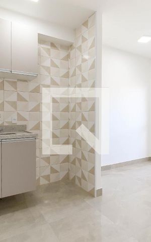 Apartamento à venda com 34m², 1 quarto e sem vaga Apartamento à venda com 34m², 1 quarto e sem vagaCozinha