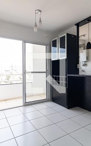 Apartamento para alugar com 50m², 2 quartos e 1 vaga Apartamento para alugar com 50m², 2 quartos e 1 vagaSala