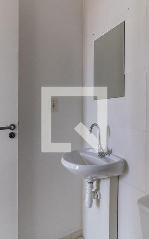Apartamento para alugar com 50m², 2 quartos e 1 vaga Apartamento para alugar com 50m², 2 quartos e 1 vagaBanheiro da Suíte