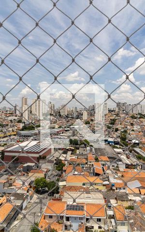 Apartamento para alugar com 50m², 2 quartos e 1 vaga Apartamento para alugar com 50m², 2 quartos e 1 vagaVista da Varanda da Sala