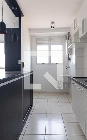 Apartamento para alugar com 50m², 2 quartos e 1 vaga Apartamento para alugar com 50m², 2 quartos e 1 vagaCozinha