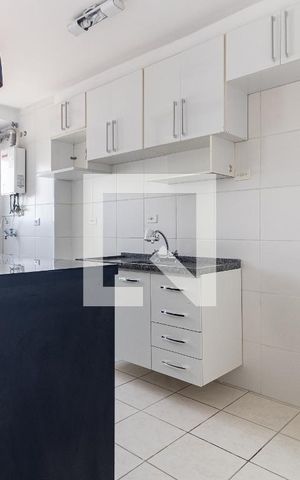 Apartamento para alugar com 50m², 2 quartos e 1 vaga Apartamento para alugar com 50m², 2 quartos e 1 vagaCozinha