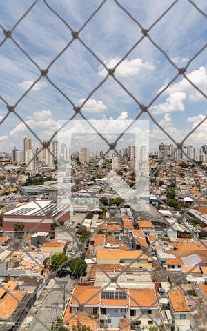 Apartamento para alugar com 50m², 2 quartos e 1 vaga Apartamento para alugar com 50m², 2 quartos e 1 vagaVista do Quarto 2