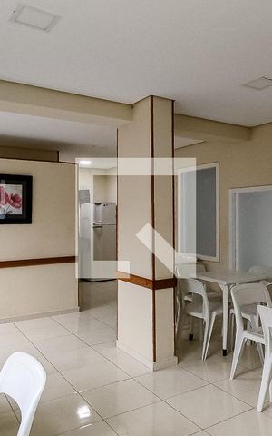 Apartamento para alugar com 50m², 2 quartos e 1 vaga Apartamento para alugar com 50m², 2 quartos e 1 vagaÁrea comum Salão de Festas