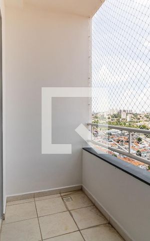 Apartamento para alugar com 50m², 2 quartos e 1 vaga Apartamento para alugar com 50m², 2 quartos e 1 vagaVaranda da Sala