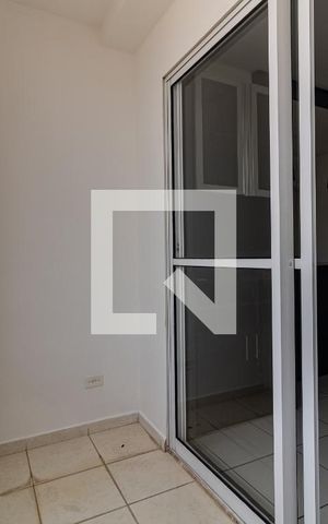 Apartamento para alugar com 50m², 2 quartos e 1 vaga Apartamento para alugar com 50m², 2 quartos e 1 vagaVaranda da Sala