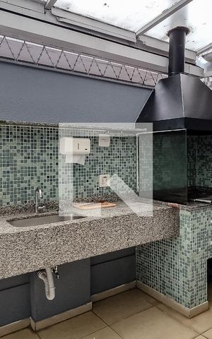 Apartamento para alugar com 50m², 2 quartos e 1 vaga Apartamento para alugar com 50m², 2 quartos e 1 vagaChurrasqueira