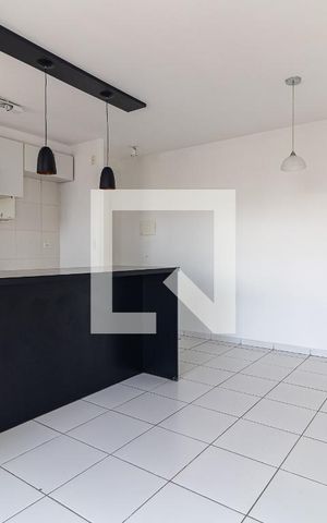 Apartamento para alugar com 50m², 2 quartos e 1 vaga Apartamento para alugar com 50m², 2 quartos e 1 vagaSala