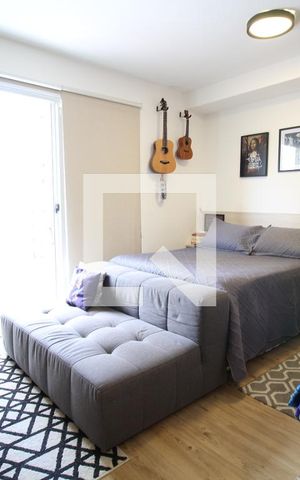 Apartamento à venda com 30m², 1 quarto e sem vagaStudio