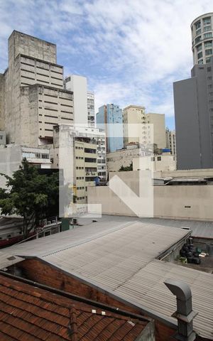 Apartamento à venda com 30m², 1 quarto e sem vagaVista da Varanda