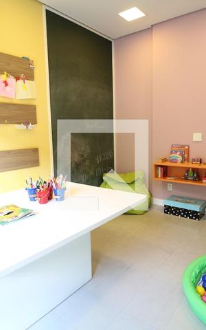 Apartamento à venda com 30m², 1 quarto e sem vagaBrinquedoteca
