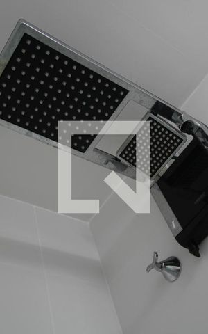 Apartamento à venda com 30m², 1 quarto e sem vagaBanheiro do Studio