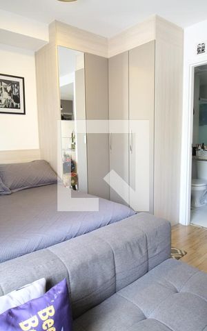 Apartamento à venda com 30m², 1 quarto e sem vagaStudio