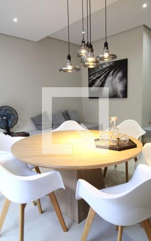 Apartamento à venda com 30m², 1 quarto e sem vagaÁrea comum - Salão de festas