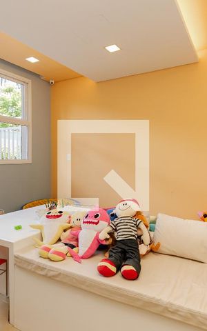 Apartamento para alugar com 105m², 2 quartos e 1 vaga Apartamento para alugar com 105m², 2 quartos e 1 vagaÁrea comum - Brinquedoteca