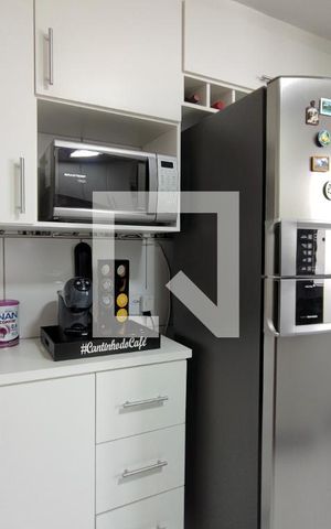 Apartamento à venda com 78m², 3 quartos e 1 vagaCozinha