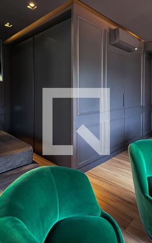 Studio à venda com 42m², 1 quarto e 1 vaga Studio à venda com 42m², 1 quarto e 1 vagaStudio
