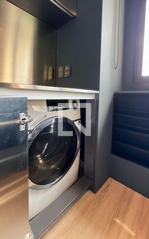 Studio à venda com 42m², 1 quarto e 1 vaga Studio à venda com 42m², 1 quarto e 1 vagaCozinha