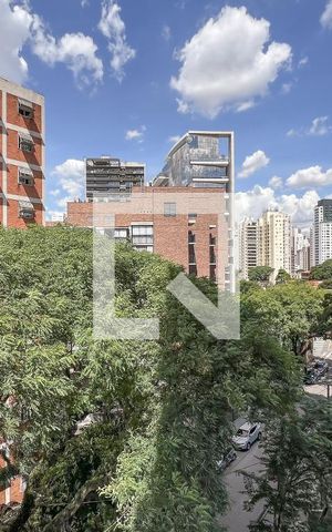 Studio à venda com 42m², 1 quarto e 1 vaga Studio à venda com 42m², 1 quarto e 1 vagaVista