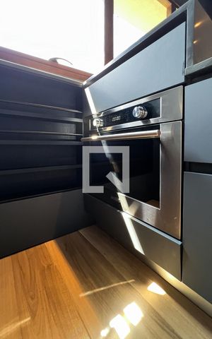 Studio à venda com 42m², 1 quarto e 1 vaga Studio à venda com 42m², 1 quarto e 1 vagaCozinha