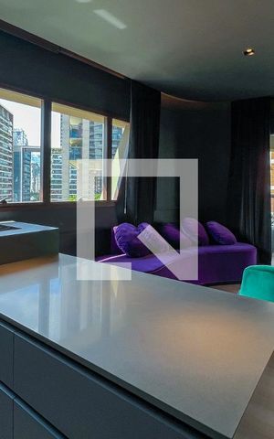 Studio à venda com 42m², 1 quarto e 1 vaga Studio à venda com 42m², 1 quarto e 1 vagaStudio