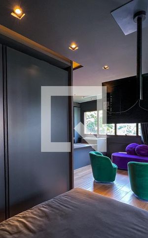 Studio à venda com 42m², 1 quarto e 1 vaga Studio à venda com 42m², 1 quarto e 1 vagaStudio