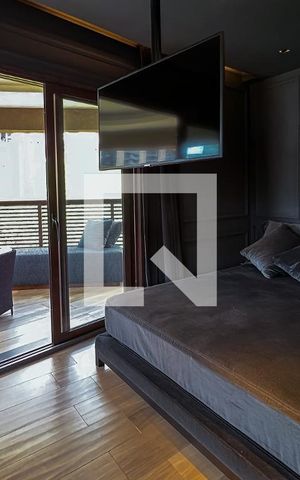Studio à venda com 42m², 1 quarto e 1 vaga Studio à venda com 42m², 1 quarto e 1 vagaStudio
