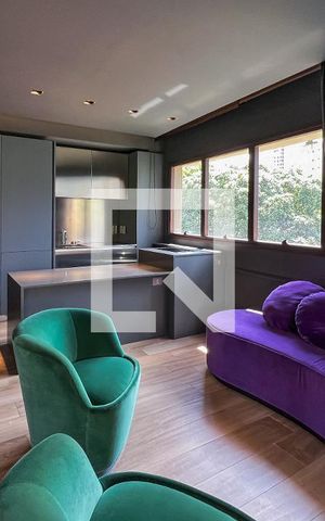 Studio à venda com 42m², 1 quarto e 1 vaga Studio à venda com 42m², 1 quarto e 1 vagaStudio