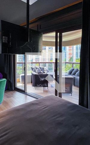Studio à venda com 42m², 1 quarto e 1 vaga Studio à venda com 42m², 1 quarto e 1 vagaStudio